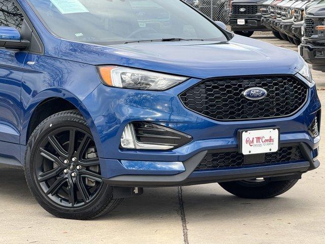 used 2022 Ford Edge car, priced at $33,607