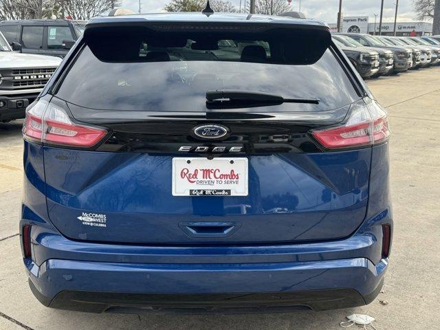 used 2022 Ford Edge car, priced at $33,607