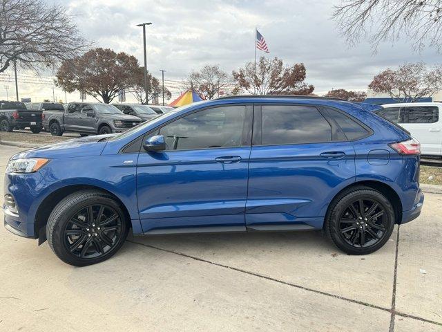 used 2022 Ford Edge car, priced at $33,607