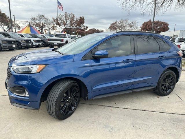 used 2022 Ford Edge car, priced at $33,607