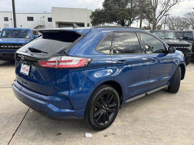 used 2022 Ford Edge car, priced at $33,607