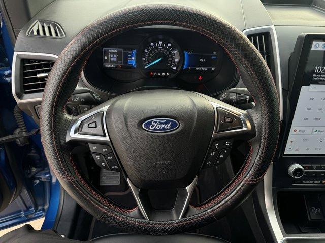 used 2022 Ford Edge car, priced at $33,607