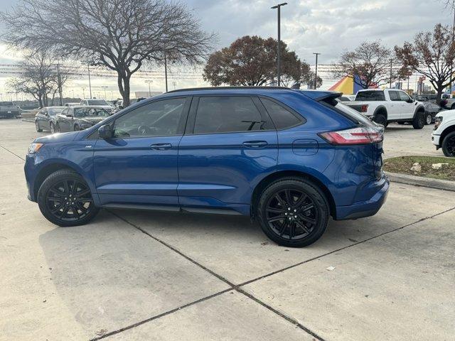 used 2022 Ford Edge car, priced at $33,607