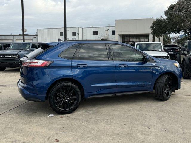 used 2022 Ford Edge car, priced at $33,607