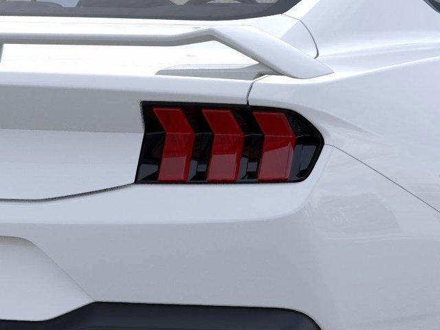 new 2025 Ford Mustang car, priced at $60,510