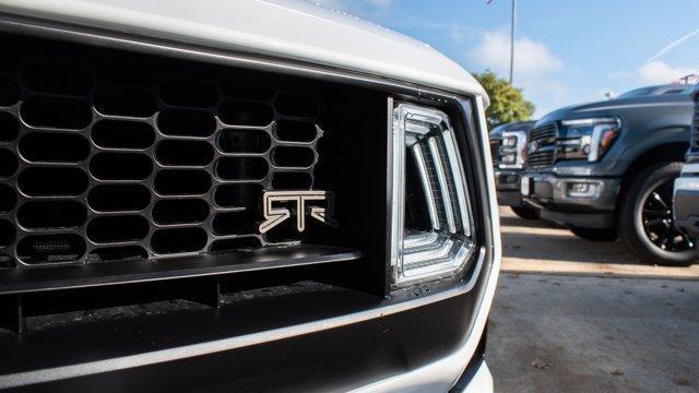 new 2025 Ford Mustang car, priced at $93,000