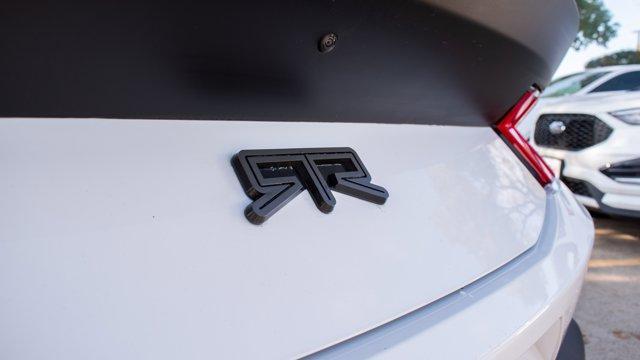 new 2025 Ford Mustang car, priced at $93,000
