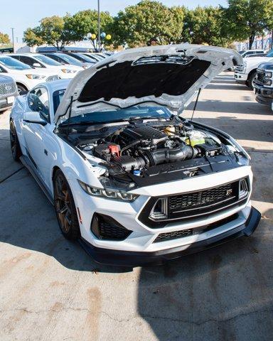 new 2025 Ford Mustang car, priced at $93,000