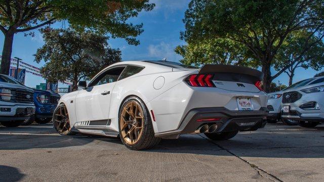 new 2025 Ford Mustang car, priced at $93,000