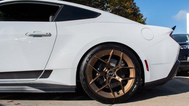 new 2025 Ford Mustang car, priced at $93,000