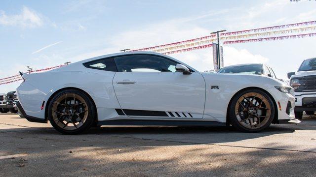 new 2025 Ford Mustang car, priced at $93,000