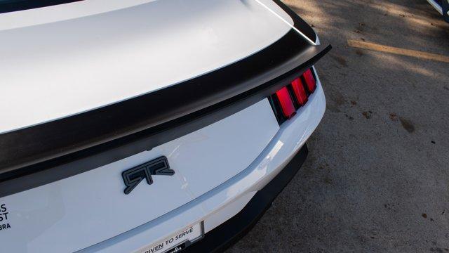 new 2025 Ford Mustang car, priced at $93,000