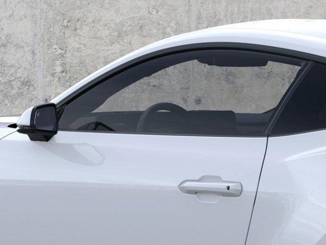 new 2025 Ford Mustang car, priced at $60,510