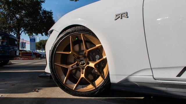 new 2025 Ford Mustang car, priced at $93,000