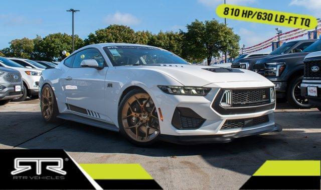 new 2025 Ford Mustang car, priced at $93,000