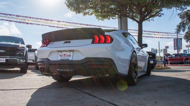 new 2025 Ford Mustang car, priced at $93,000