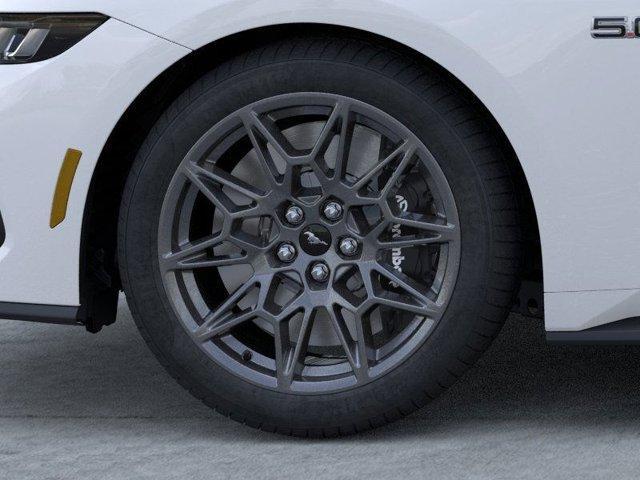 new 2025 Ford Mustang car, priced at $60,510