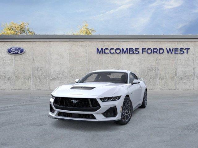 new 2025 Ford Mustang car, priced at $60,510