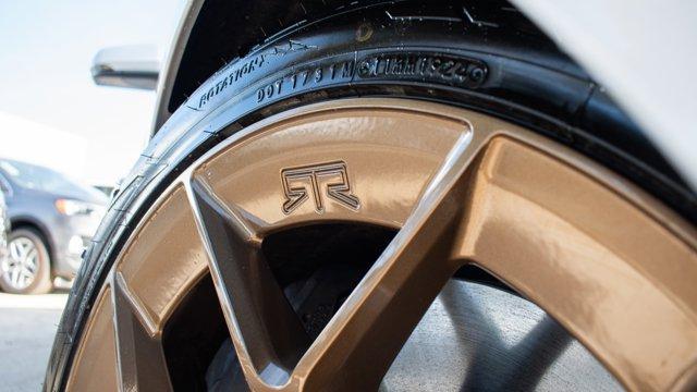 new 2025 Ford Mustang car, priced at $93,000