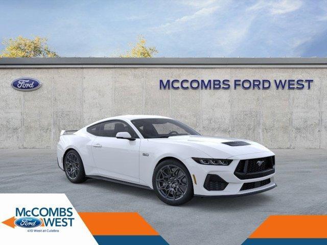 new 2025 Ford Mustang car, priced at $60,510