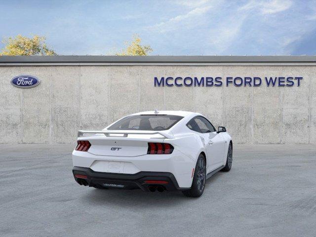 new 2025 Ford Mustang car, priced at $60,510