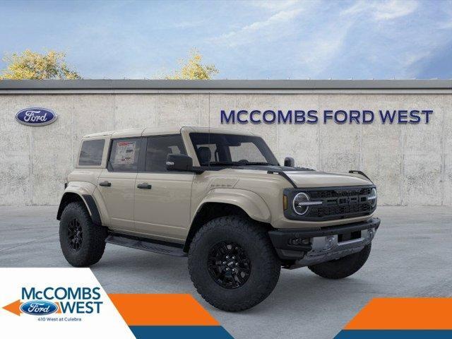 new 2025 Ford Bronco car, priced at $90,550