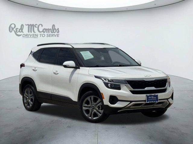 used 2023 Kia Seltos car, priced at $26,444