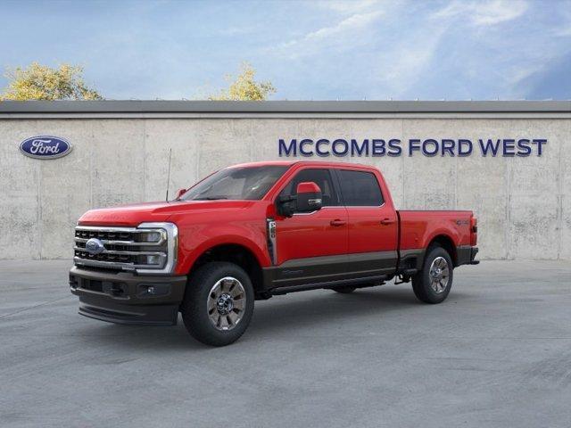 new 2024 Ford F-250 car, priced at $90,130