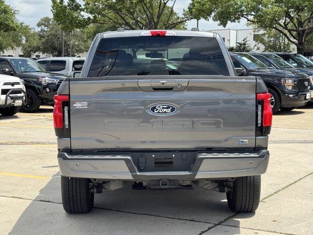 used 2025 Ford F-150 Lightning car, priced at $62,888