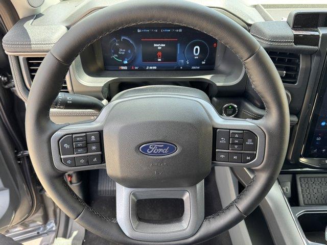 used 2025 Ford F-150 Lightning car, priced at $62,888