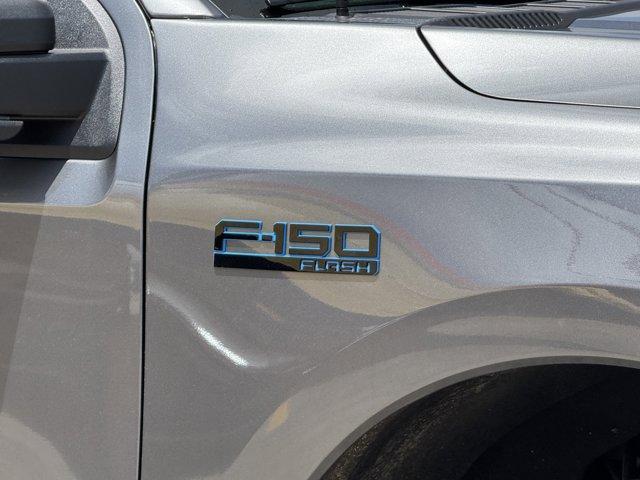 used 2025 Ford F-150 Lightning car, priced at $62,888