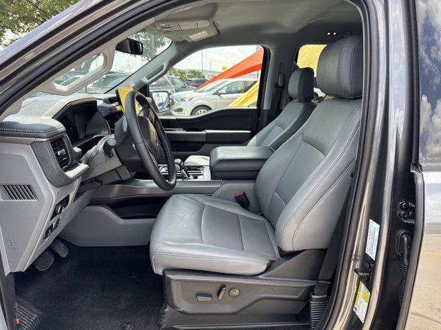 used 2025 Ford F-150 Lightning car, priced at $62,888