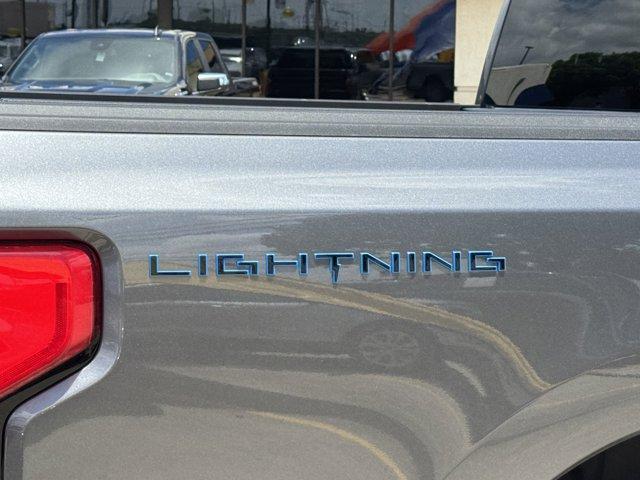 used 2025 Ford F-150 Lightning car, priced at $62,888