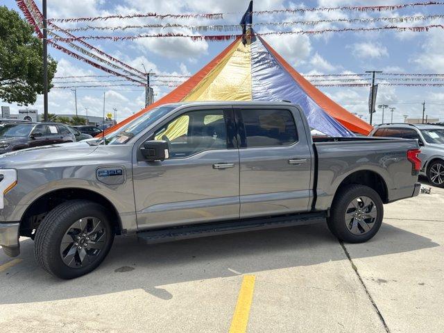 used 2025 Ford F-150 Lightning car, priced at $62,888
