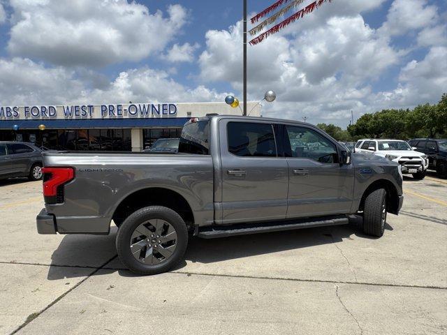 used 2025 Ford F-150 Lightning car, priced at $62,888