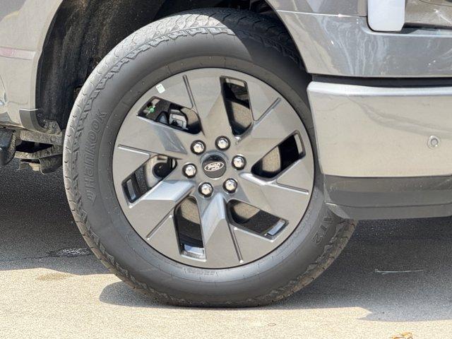 used 2025 Ford F-150 Lightning car, priced at $62,888