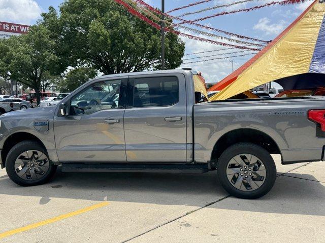 used 2025 Ford F-150 Lightning car, priced at $62,888