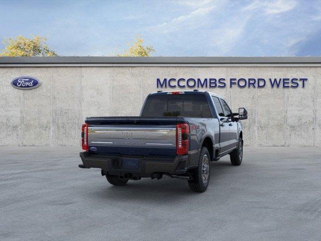 new 2024 Ford F-250 car, priced at $93,340