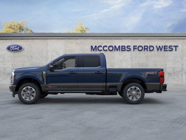 new 2024 Ford F-250 car, priced at $93,340