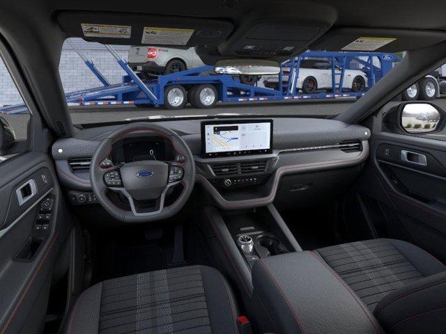 new 2025 Ford Explorer car, priced at $41,130
