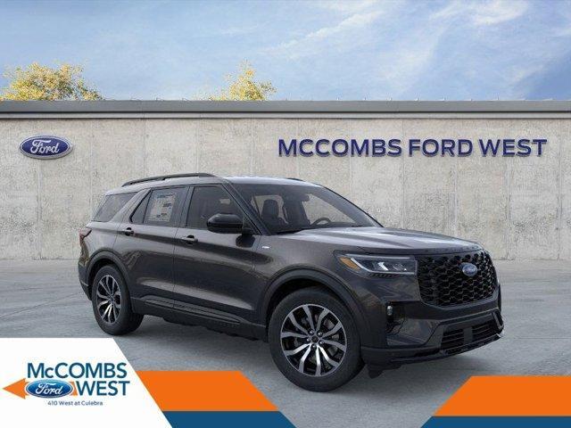 new 2025 Ford Explorer car, priced at $43,125