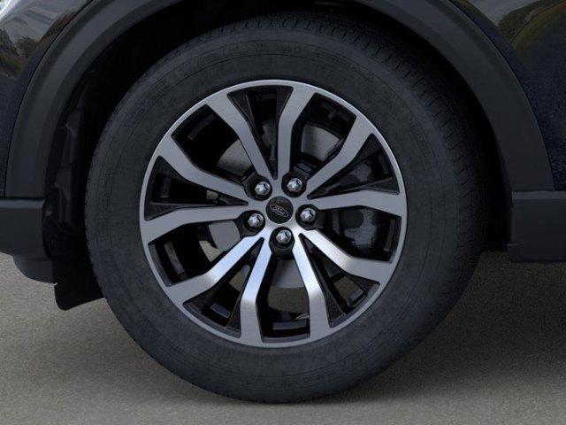 new 2025 Ford Explorer car, priced at $41,130