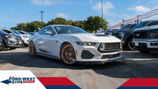 new 2024 Ford Mustang car, priced at $89,988