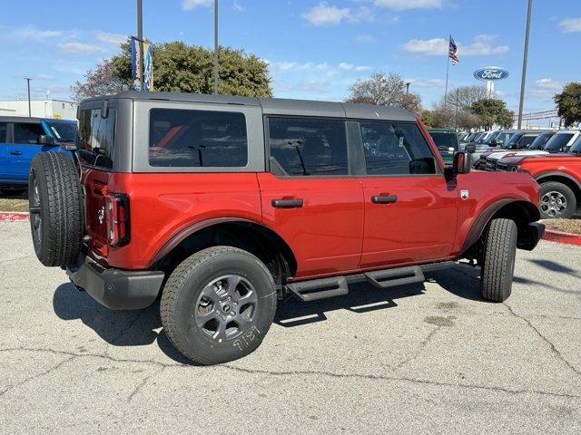 new 2024 Ford Bronco car, priced at $44,800