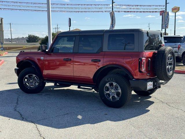 new 2024 Ford Bronco car, priced at $44,800