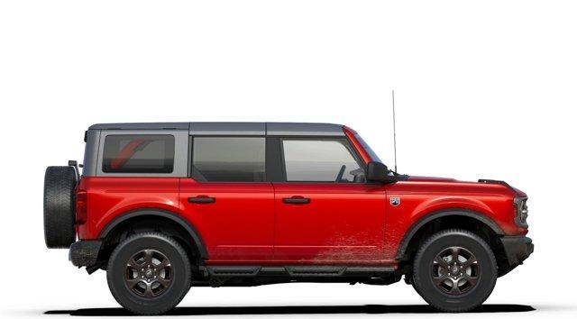 new 2024 Ford Bronco car, priced at $46,550