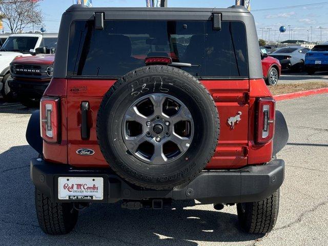 new 2024 Ford Bronco car, priced at $44,800