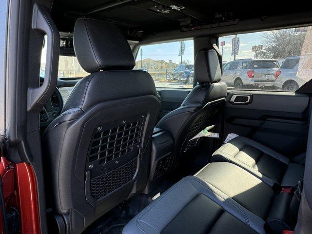 new 2024 Ford Bronco car, priced at $44,800