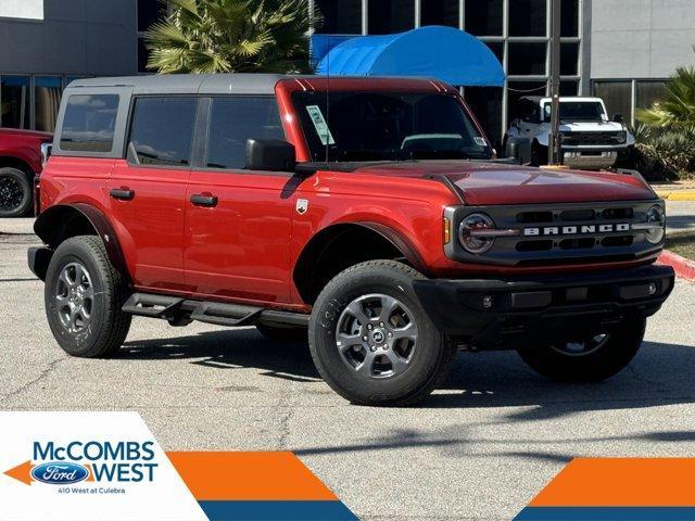 new 2024 Ford Bronco car, priced at $44,800