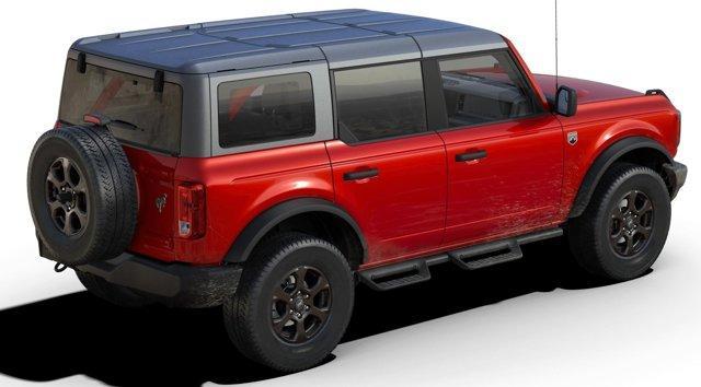 new 2024 Ford Bronco car, priced at $46,550